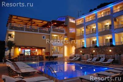 Nefeli Hotel 3